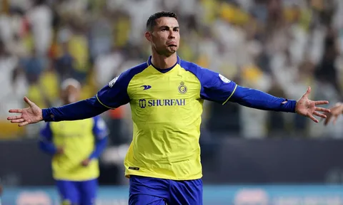 Ronaldo không có tên trong đội hình tiêu biểu Saudi Pro League
