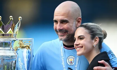 Báo Anh tiết lộ, Pep Guardiola chuẩn bị rời Man City