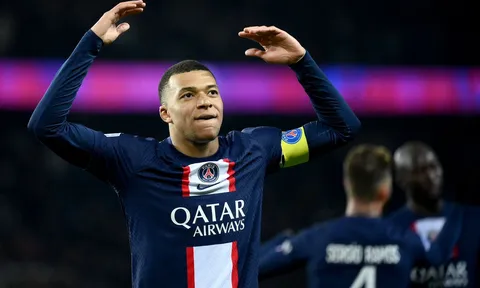 Mbappe 'quay xe', quyết tâm rời PSG