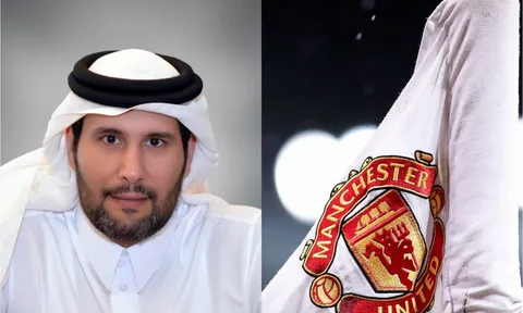 Truyền thông Qatar xác nhận, Sheikh Jassim mua thành công Man United