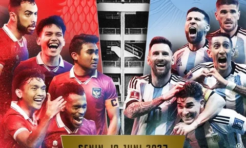 Messi không đá giao hữu với Indonesia, tuyên bố không dự World Cup 2026