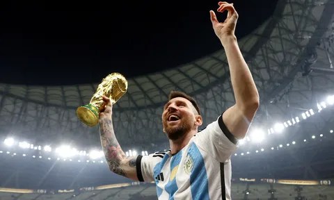 HLV Argentina mong Messi vẫn dự World Cup 2026