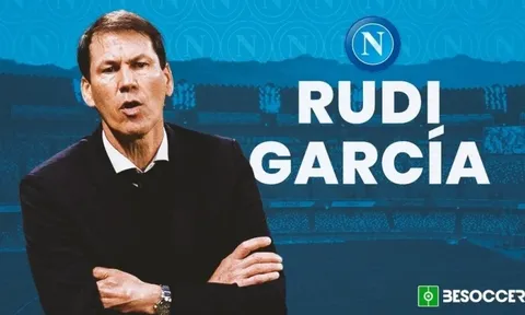 HLV bị Ronaldo 'đá bay ghế' chính thức dẫn dắt nhà vô địch serie A