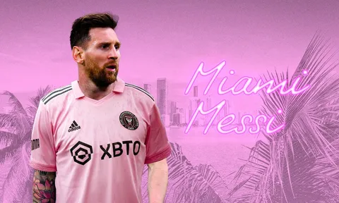 Messi tạo nên cơn sốt vé không tưởng ở Inter Miami