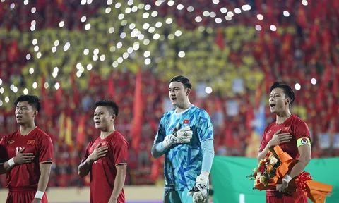 Tuyển Việt Nam lên lịch thi đấu đội top 30 thế giới trong đợt FIFA Days tháng 9