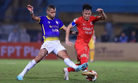 Lộ diện 5/8 đội đua vô địch ở giai đoạn II V.League 2023