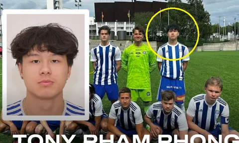 Thêm một cầu thủ Việt kiều muốn cống hiến cho bóng đá Việt Nam