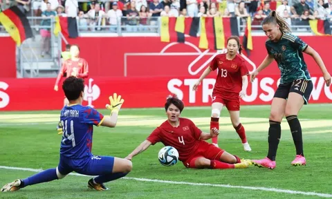 Báo Anh khen ngợi ĐT nữ Việt Nam trước thềm World Cup 2023