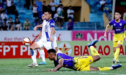 Những cái nhất giai đoạn I V.League 2023