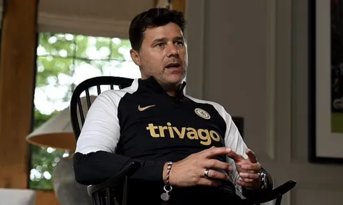HLV Pochettino khẳng định Chelsea vĩ đại nhất nước Anh trong 15 năm qua