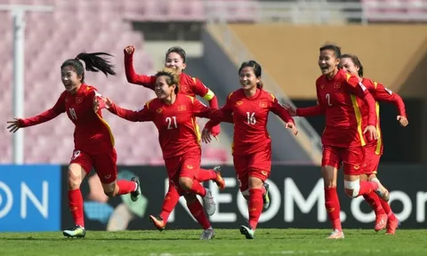 Siêu máy tính dự đoán kết quả trận ĐT nữ Việt Nam gặp Mỹ ở World Cup 2023