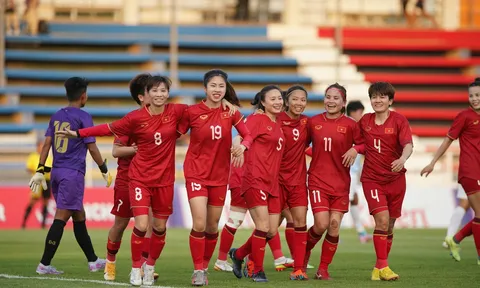 World Cup 2023: ĐT nữ Việt Nam có đến 9 cầu thủ dưới 1m60