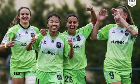 Lank FC chúc Huỳnh Như tỏa sáng ở World Cup 2023