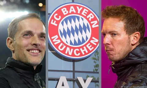 MU sắp phải đón nhận mất mát cực lớn vì...Bayern sa thải HLV?