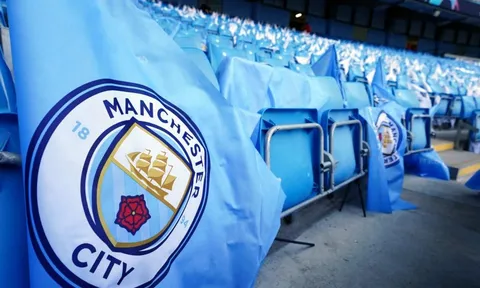 Vung 300 triệu bảng, Man City thực hiện thương vụ vĩ đại khiến tất cả phải trầm trồ