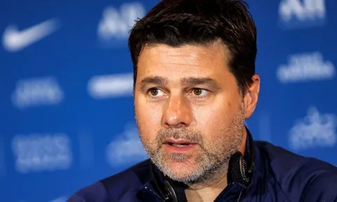 Đã có đáp án cuối cùng của thương vụ HLV Pochettino dẫn dắt 'gã khổng lồ' Premier League