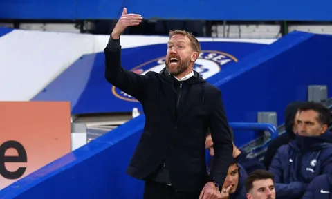 Vừa bị Chelsea sa thải, HLV Graham Potter sắp có ngay bến đỗ không ai nghĩ đến ở châu Âu?