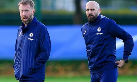 Hé lộ 'bản CV' của HLV mới Chelsea khiến người hâm mộ phải 'khóc thét'
