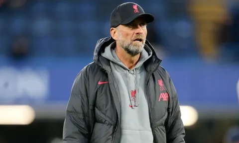 Jurgen Klopp tuyên bố cứng ngay trước đại chiến Arsenal.