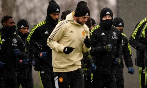 Đã rõ thời điểm 'Ronaldo 2.0' của MU tái xuất sân cỏ