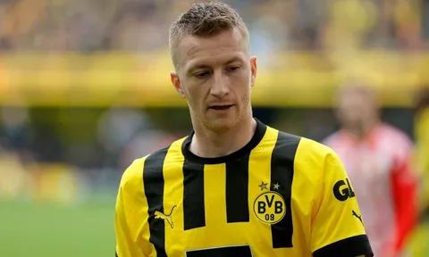 Tin chuyển nhượng tối 10/4: Ngã ngũ tương lai Marco Reus, MU nhận tin vui từ Rashford