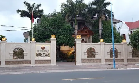 Bà Rịa - Vũng Tàu: Công ty Minh Tuấn trúng 'tuyệt đối' 145 gói thầu, trị giá hơn 2,2 nghìn tỷ đồng