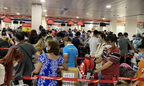 Cục hàng không yêu cầu Vietjet Air, Bamboo dừng ngay việc check in ưu tiên