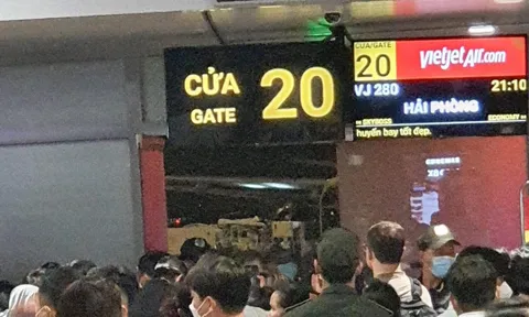 Vietjet Air bị “điểm mặt” vì có hơn 7.000 chuyến bay bị delay trong 7 tháng đầu năm