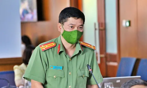 Công an Tp.HCM hướng dẫn việc người dân cần làm ngay khi gặp trộm, cướp