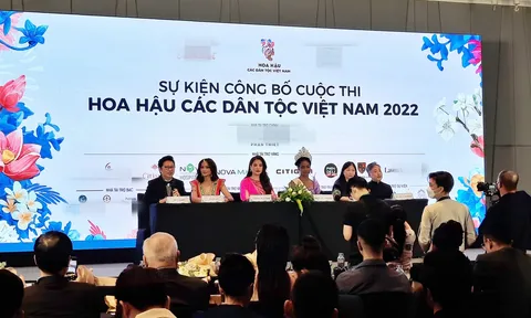 Hoa hậu các Dân tộc Việt Nam 2022 khởi động với tổng giải thưởng 10 tỷ đồng