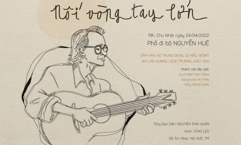 Sở Thông tin Truyền thông TP.HCM kết hợp The Show Vietnam tổ chức những đêm nhạc vì cộng đồng