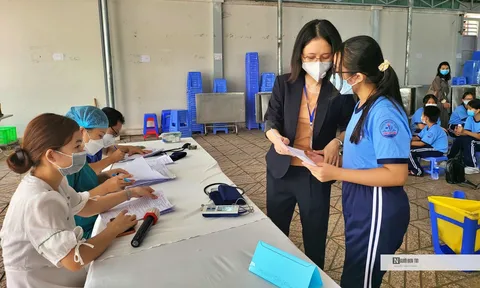 Tp.HCM đề nghị xử lý việc xuyên tạc liên quan đến tiêm vắc-xin phòng Covid-19 ở trẻ em