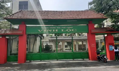 Tp.HCM: Chi sai tiền phụ cấp, Hiệu trưởng phải nộp lại 72,5 triệu đồng