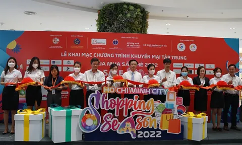 Tp.HCM mở đợt khuyến mãi lớn để kích cầu mua sắm giữa năm
