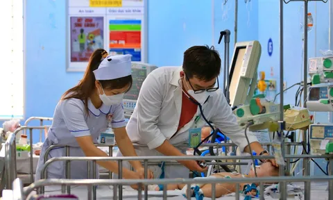 Thêm 175 ổ dịch, sốt xuất huyết tại Tp.HCM diễn biến phức tạp