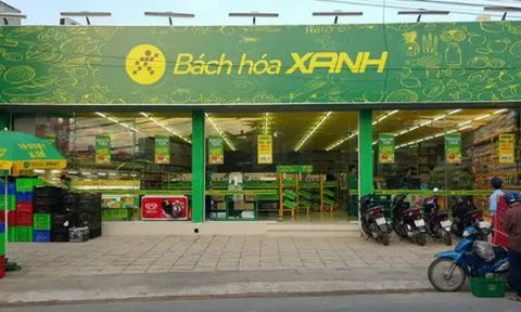 Thế Giới Di Động đóng hơn 300 cửa hàng Bách Hóa Xanh, sắp bán cổ phần