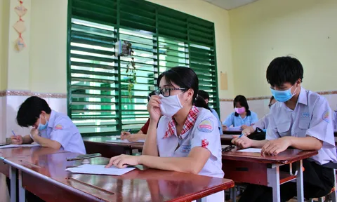 Tp.HCM: Chủ động sáng tạo dạy và học theo tổ hợp môn cho lớp 10