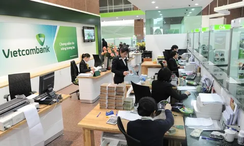 Lợi nhuận ngân hàng nửa đầu 2022: Vietcombank quay lại ngôi quán quân