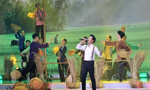 Tp.HCM: Truyền cảm hứng từ chương trình "Tinh hoa gạo Việt" đến du khách quốc tế
