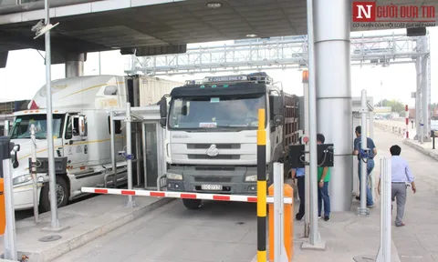 Tp.HCM: Hơn 2,7 triệu lượt ô tô trả phí không dừng sau một tháng