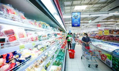 Kinh doanh bán lẻ tăng tốc trở lại sau đại dịch