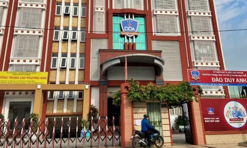 Tp.HCM: Xử phạt 45 triệu đồng 1 trường THCS-THPT tuyển sinh trái phép