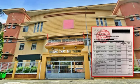 “Lạm thu” đầu năm học: Đừng để “tiền quỹ” làm mất hình ảnh nhà giáo