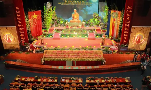 Khai mạc Đại lễ Tưởng niệm Thánh tổ Ni Đại Ái Đạo và chư Tôn đức Ni tiền bối hữu công Phật giáo Việt Nam