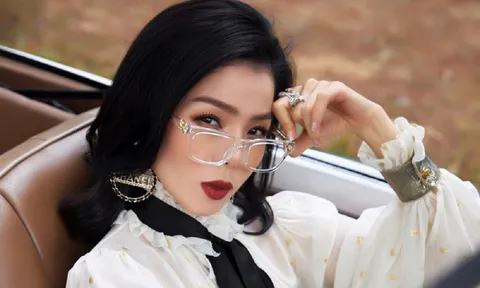 Lệ Quyên đáp trả antifans: Vì phút nóng nảy mà trở thành nạn nhân của truyền thông bẩn!