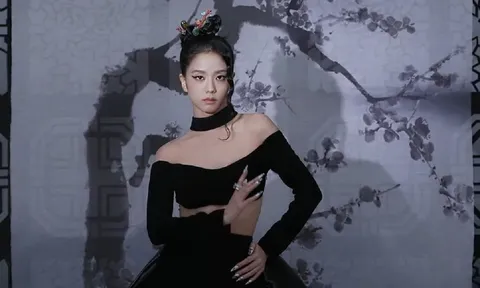 Teaser MV Flower của Jisoo 'hót hòn họt' khắp MXH, đẳng cấp 'chị đại' BLACKPINK 'hữu danh hữu thực'!