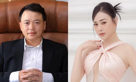 Phương Oanh bị kẻ ẩn danh công kích bằng lời lẽ khó nghe, Shark Bình liền ra mặt bênh vực bạn gái