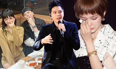 Bị 'bóc mẽ' chuyện 'mở đường' cho Hiền Hồ đi diễn, Trịnh Thăng Bình nhận cái kết 'đắng'