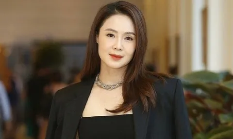 Hé lộ lý do diễn viên Hồng Diễm không bao giờ công khai diện mạo và danh tính ông xã doanh nhân