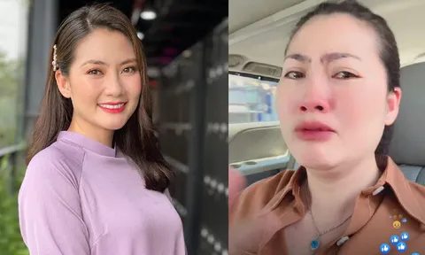 Ngọc Lan khóc nức nở tiết lộ bị người quen của 1 tiền bối trong nghề lừa đảo gần 2 tỷ đồng
